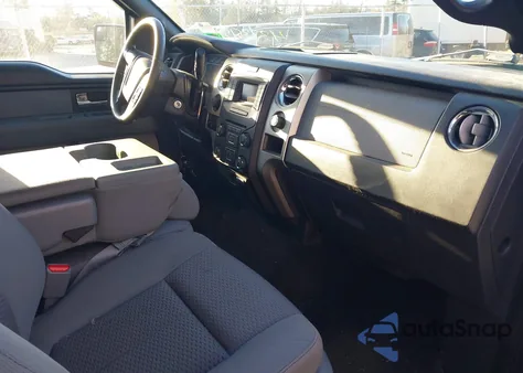 2013 Ford F-150 Xlt z USA, uszkodzony, nr VIN 1FTFX1ETXDFB71873